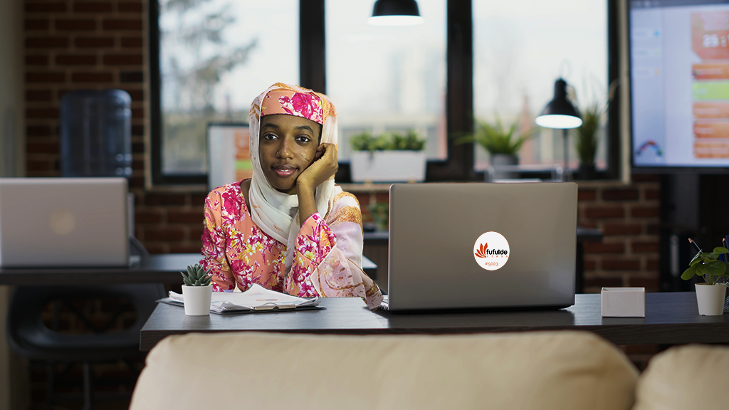 Votre institutrice Fufulde